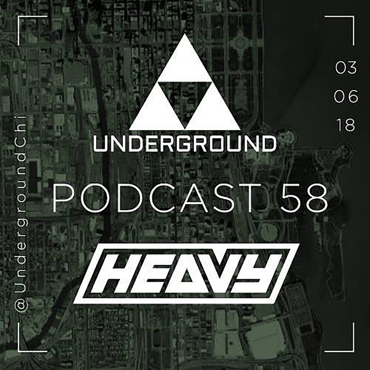 The Underground Podcast: 58