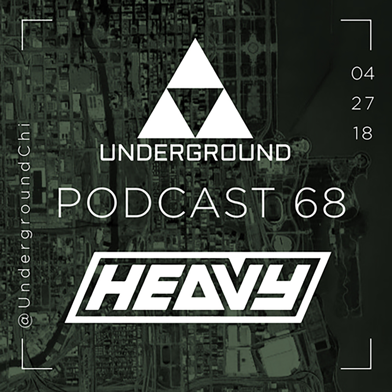 The Underground Podcast:68
