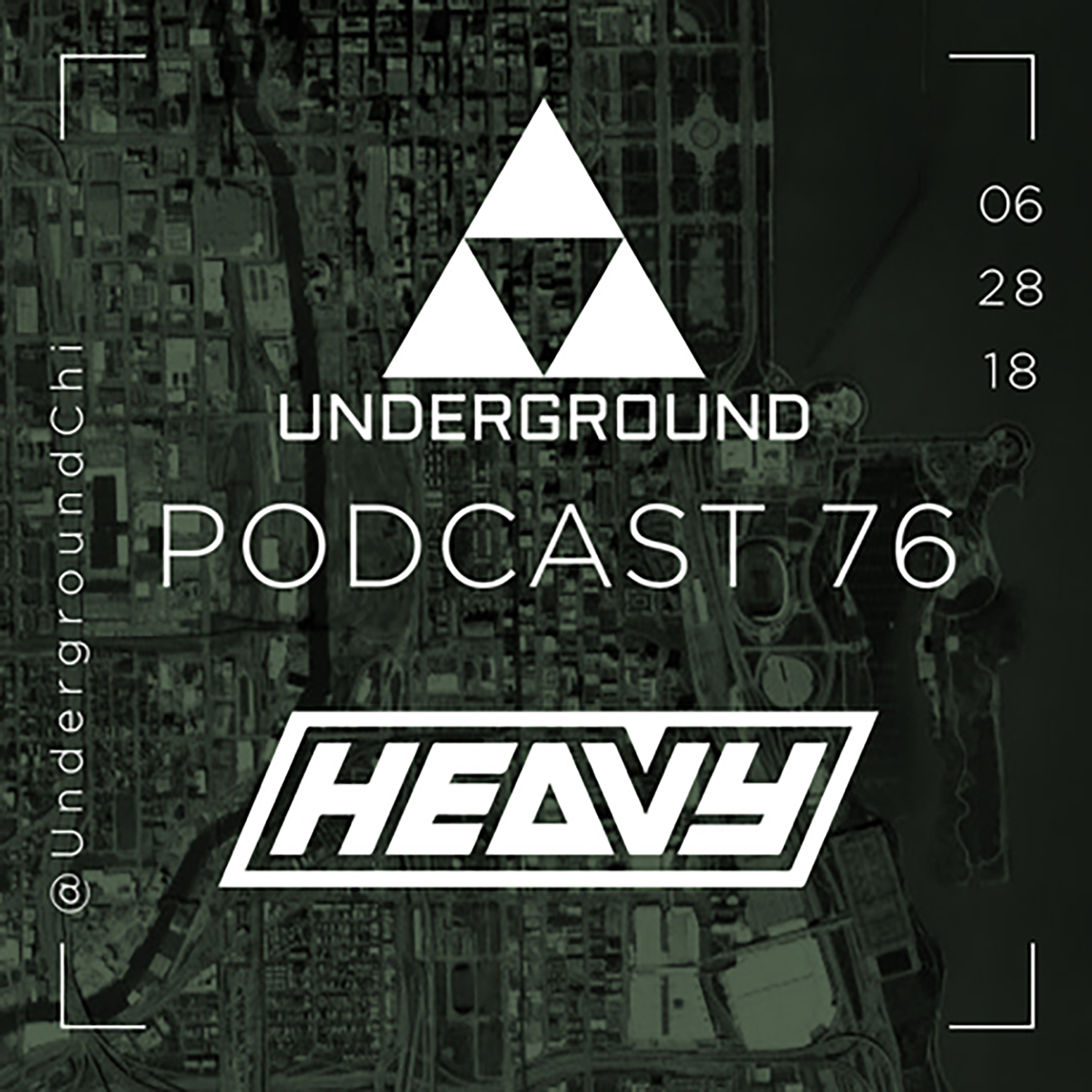 The Underground Podcast:76