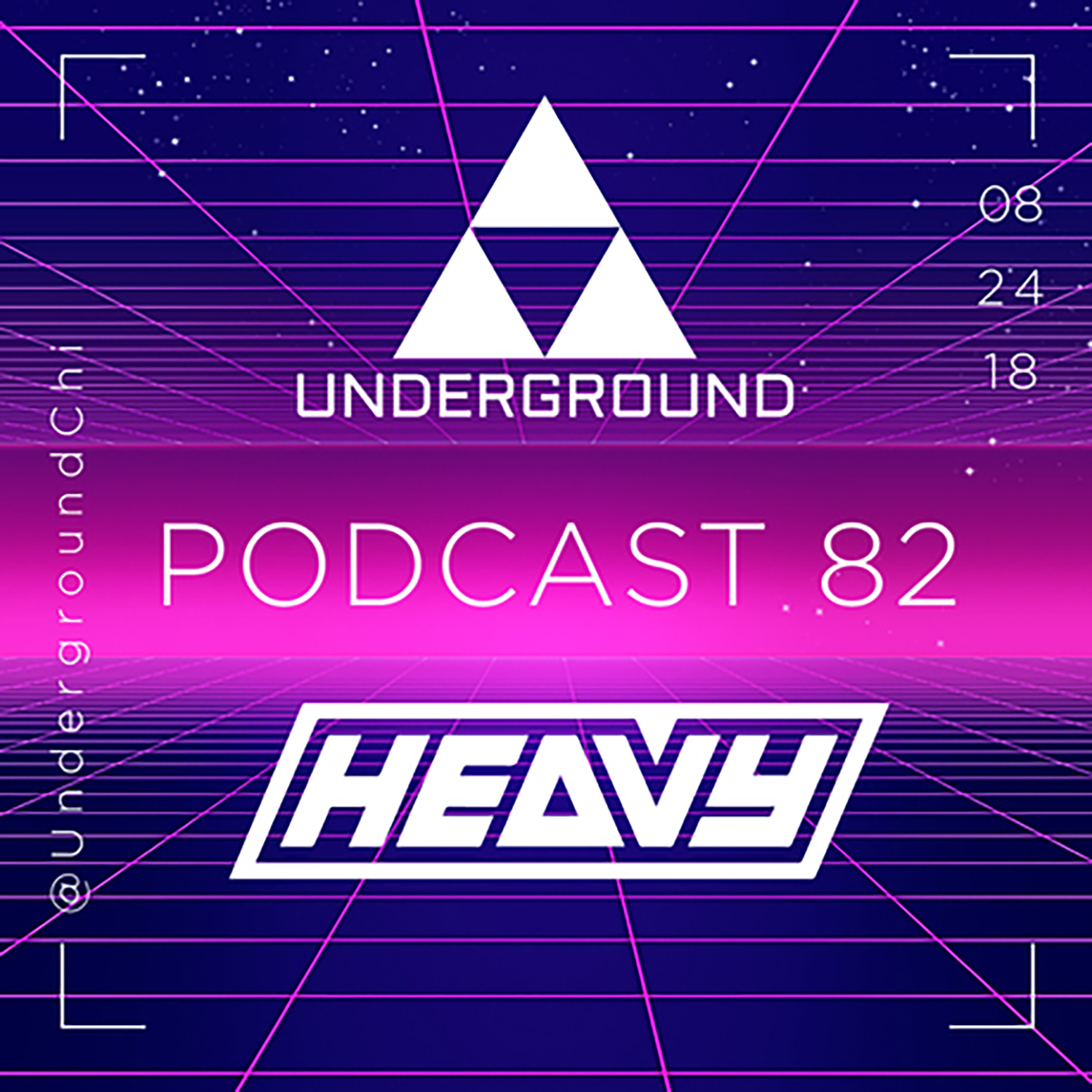 The Underground Podcast:82