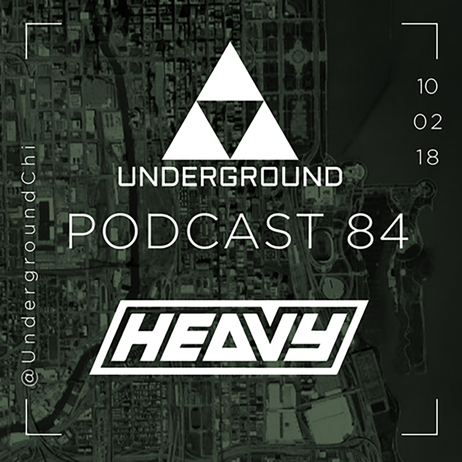 The Underground Podcast:84