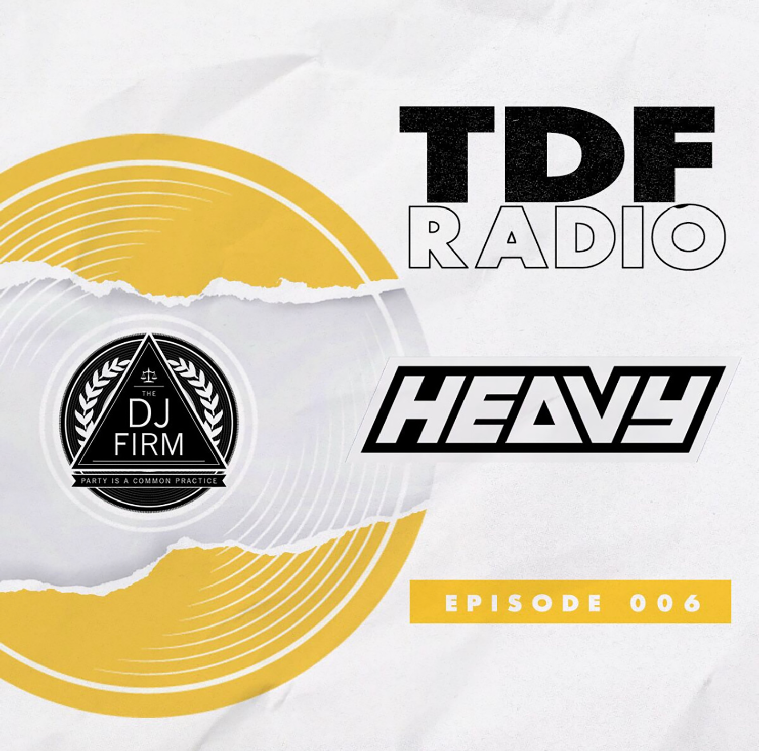 The DJ Firm Podcast Episode 006