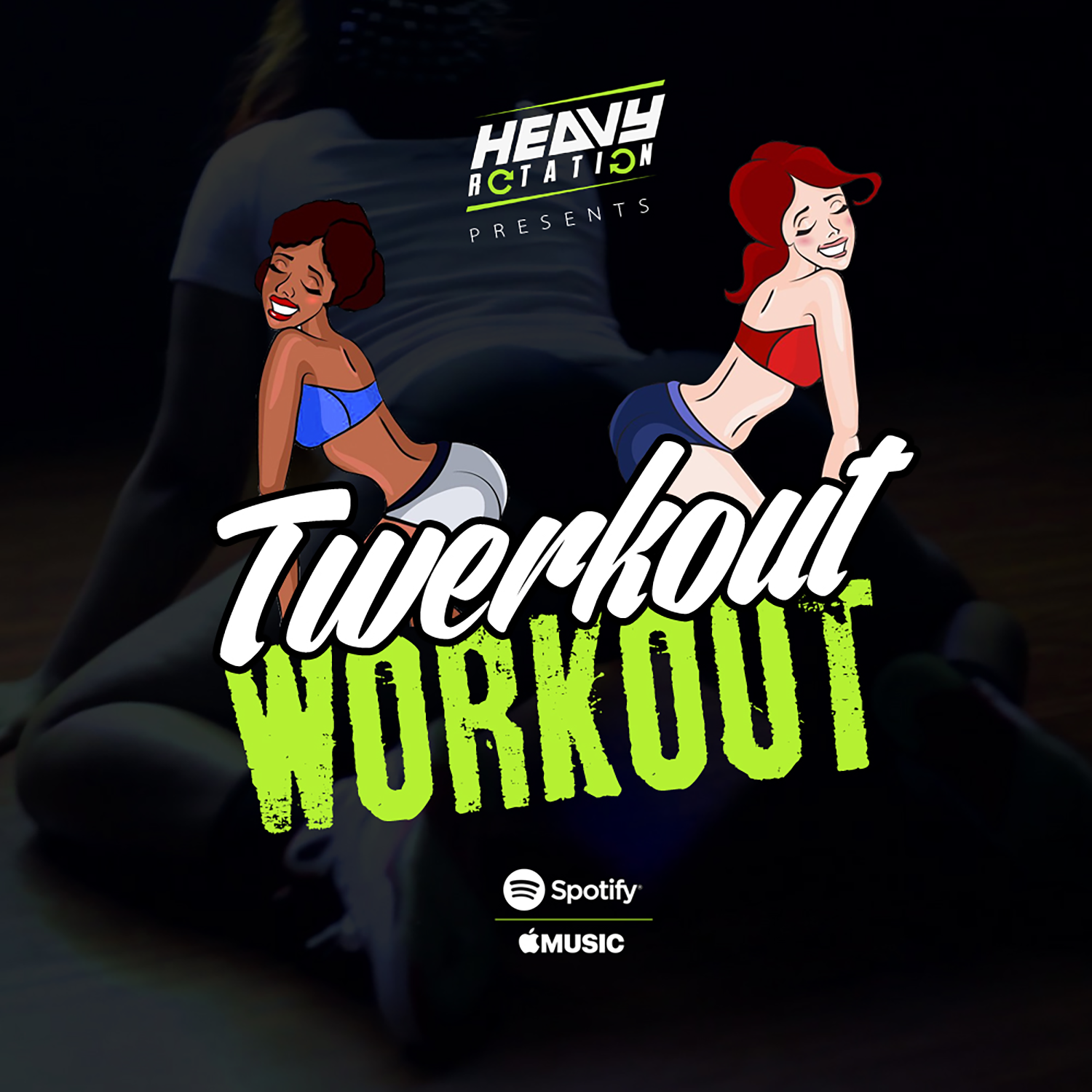 Twerkout Workout Mix Ep.4